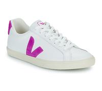 Veja Sneaker ESPLAR LOGO in Weiss 37