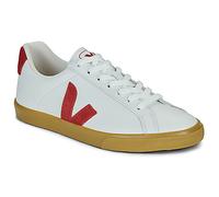 Veja Damen Esplar Logo Schuhe (Größe 38, weiss)