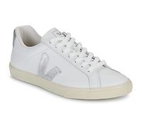 Veja Low-Top Sneaker - Esplar Logo - Gr. 38 (EU) - in Weiß - für Damen
