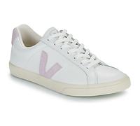 Veja Sneaker ESPLAR LOGO in Weiss 39