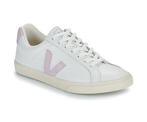 Veja Sneaker ESPLAR LOGO in Weiss 39