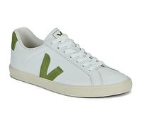 Veja Esplar Logo Damen Sneaker weiß/grün - 40