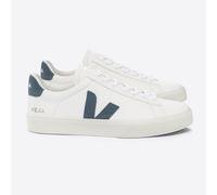 Veja Sneaker Herren - Campo Chromefree 45 Weiß (Extra White California)