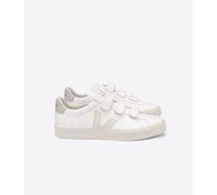 Veja Sneaker Herren - Recife Logo Chromefree extra white natural 43