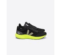 Veja Sneaker - MARLIN LT BLACK KAKI JAUNE FLUO black 36