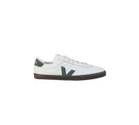Veja PANENKA O.T. LEATHER men Lowtop white in Größe:41