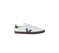 Veja PANENKA O.T. LEATHER men Lowtop white in Größe:44