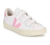 Veja Damen Recife Logo Schuhe (Größe 36, weiss)