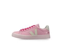 Veja Sneaker Unisex - Campo Leather Guimauve/Pierre/Petale(Rosa) 37
