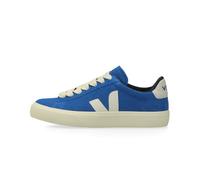 Veja Sneaker Unisex - Campo Suede Indigo Pierre(Blau) 38