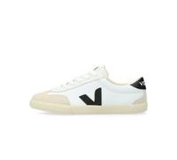Veja Sneaker Unisex - Volley Canvas White/Black(Weiß) 37