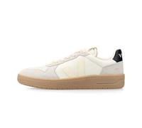 Veja Sneaker Unisex - WMNS V-82 Pure/Calcaire/Black(Natur) 40