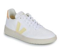 Veja Damen Sneaker Low V-10 CWL Weiss 39