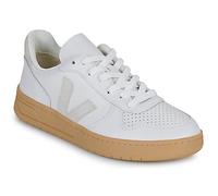 Veja Sneaker V-10 in Weiss 45