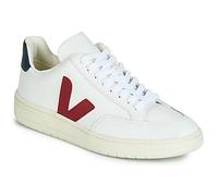 Veja Sneaker V-12 LEATHER in Weiss 44