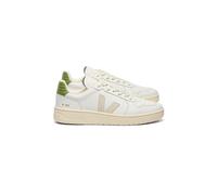 Veja V-82 LEATHER men Lowtop white in Größe:40