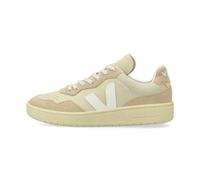 Veja Sneaker V-90 Leather pierre white creme unisex white 44