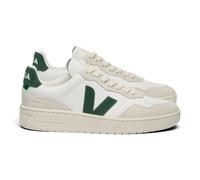 Veja Herren-Sneaker V-90 OT Leder Extra White Cyprus Größe 43