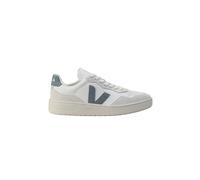 Veja Herren Sneaker V-90 aus Leder, weiss, Gr. 46EU