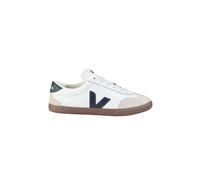 VEJA Volley O.T. Leather (white / nautico / bark) - 36