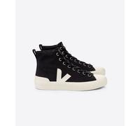 Veja Sneaker - WATA II CANVAS BLACK PIERRE black 45