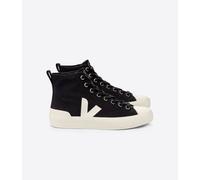 Veja Sneaker - WATA II CANVAS BLACK PIERRE black 47