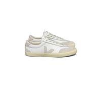 Veja Volley O.T. LEATHER WHITE_NATURAL women Lowtop white in Größe:37