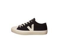 Veja Herren Wata II Low Canvas Freizeitschuhe schwarz 41