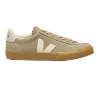 Veja Herren-Sneaker Campo Suede – Taupe Pierre Natural – Gr. 43