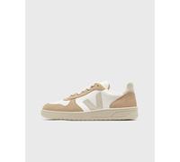 Veja V-10 Lederschuhe Für Damen In Weiß Vx0503298-extra-white Beige;Weiß 41