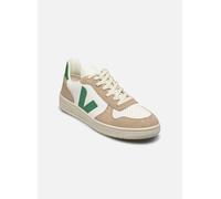 Veja - V-10 Chromefree Leather M - weiß - Sneaker - Größe 42