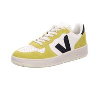 Veja V-10 für Damen, gold, Größe 43 EU