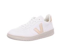 Veja V-10 für Damen, weiß, Größe 42 EU