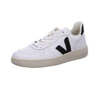 Veja V-10 für Herren, weiß, Größe 48 EU