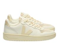 Veja V-10 Leather pure calcaire 38