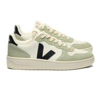 Veja - V-10 Prime - Sneaker, Gr. 41, beige (Pure/Black/Clay)