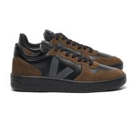 Veja - V-10 Prime - Sneaker, Gr. 48, schwarz/braun (BlackEagle)
