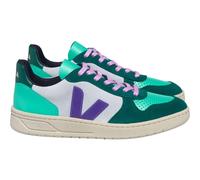Veja V-10 Suede Mult-swan Purple Pierre Women swan purple pierre 39