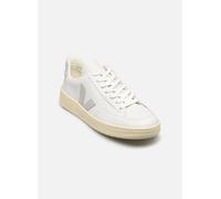 Veja Herren Sneaker V-12 LEATHER, weiss, Gr. 40EU