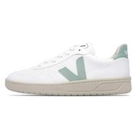 Veja - V 12 Leather Extra White Marsala Nautico W - Sneakers - 41 Weiß
