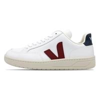 Veja - V 12 Leather Extra White Marsala Nautico W - Sneakers - 36 Weiß