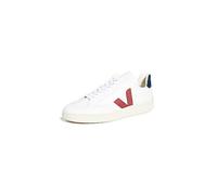 Veja - V-12 - Sneaker, Gr. 40, weiß (ExtraWhite/Marsala/Nautico)