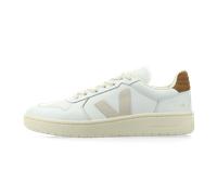 VEJA V-82 II Suede (white / pierre / tent) - 44