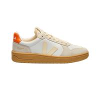 VEJA Damen-Sneaker V-82 Leather Pure Calcair Fury Gr. 36