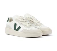Veja V-90 O.T. LEATH men Lowtop white in Größe:40