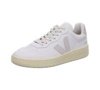 VEJA V-90 O.T. Leather (extra-white / natural) - 47