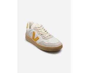 Veja - V-90 O.T. LEATHER M - gelb - Sneaker - Größe 40