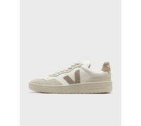 Veja V-90 Leather | Sneaker für Herren | White / Taupe 42