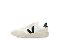 VEJA V-90 O.T. Leather (white / black) - 38