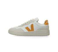 VEJA V-90 O.T. Leather (white / safran) - 36